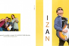 PORTADA Y CONTRA-IZAN