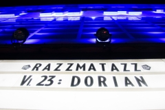 DORIAN, PRESENTACIÓN DISCO SALA RAZZMATTAZ